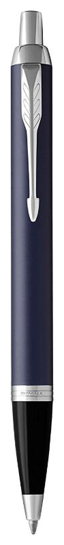 

Шариковая ручка Parker IM Core - Matte Blue CT M, im core