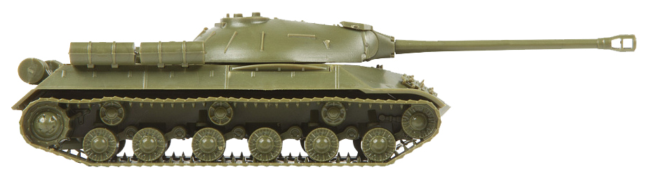 Купить Модели для сборки ZVEZDA Советский тяжелый танк Ис-3 6194,