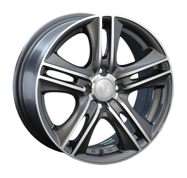 

Колесный диск LS R16 7J PCD4x108 ET27 D65.1 WHS035391, 191