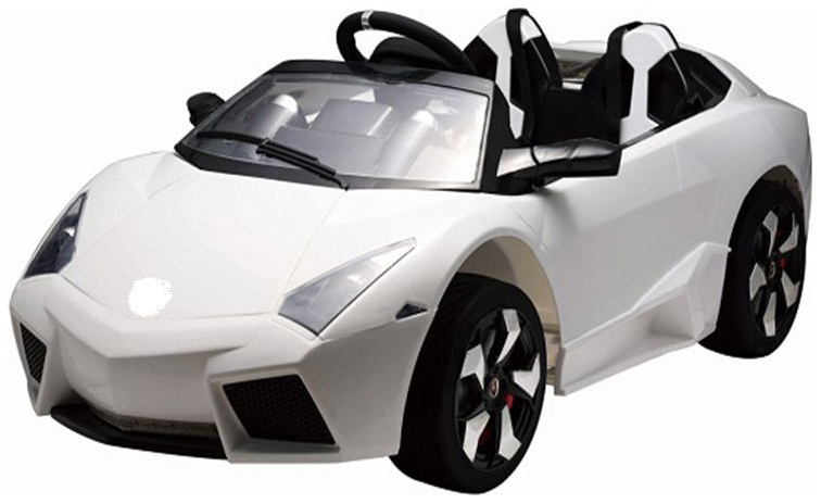 

Электромобиль Shenzhen Toys Lambo белый LS518W
