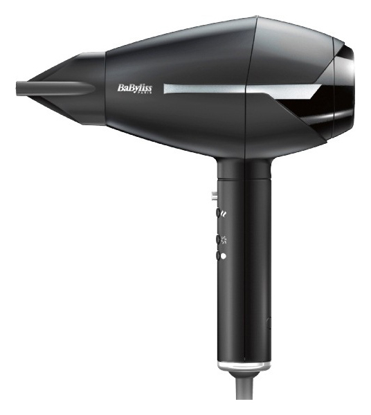 фото Фен babyliss compact intense dryer 6730e black