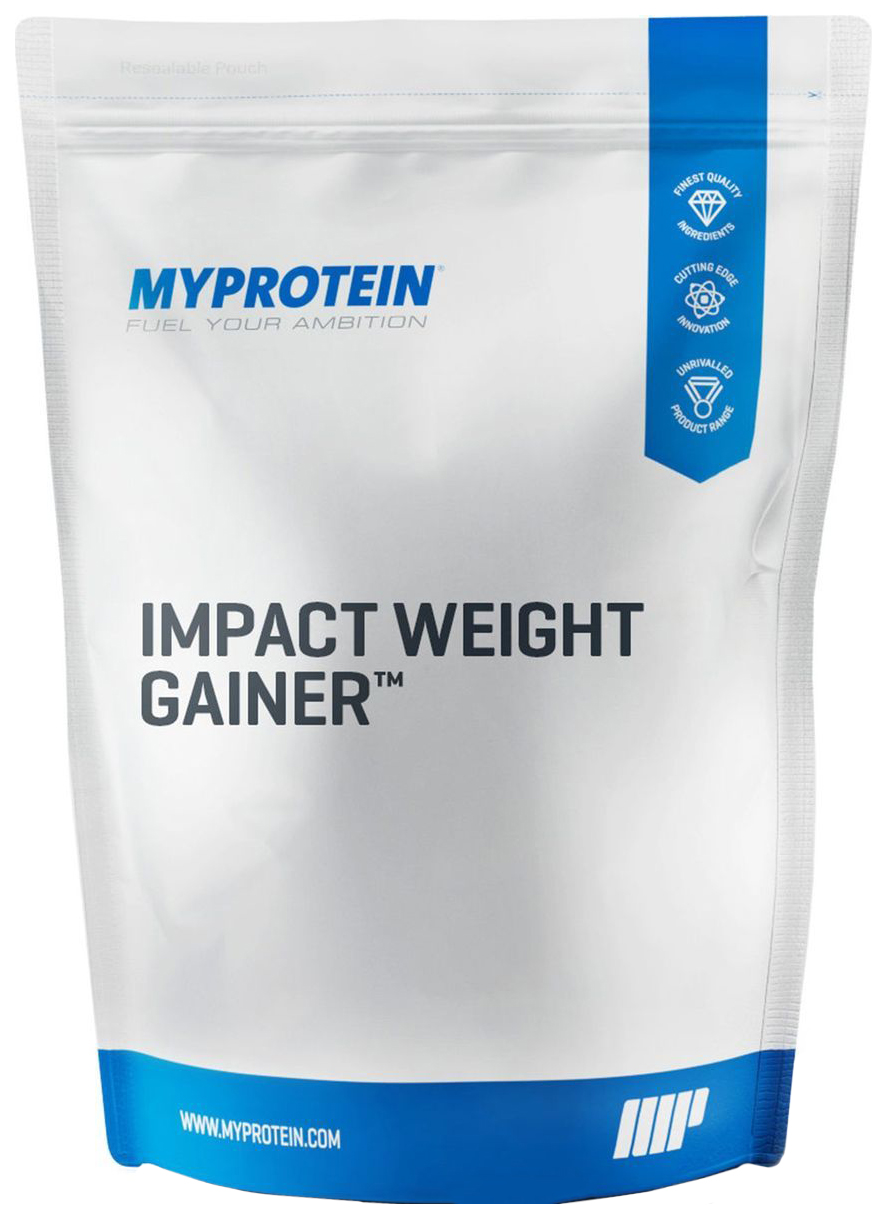 Гейнер MyProtein Impact Weight Gainer V2, 2500 г, chocolate smooth