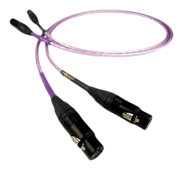 фото Кабель аналоговый аудио nordost frey 2 xlr 1 м