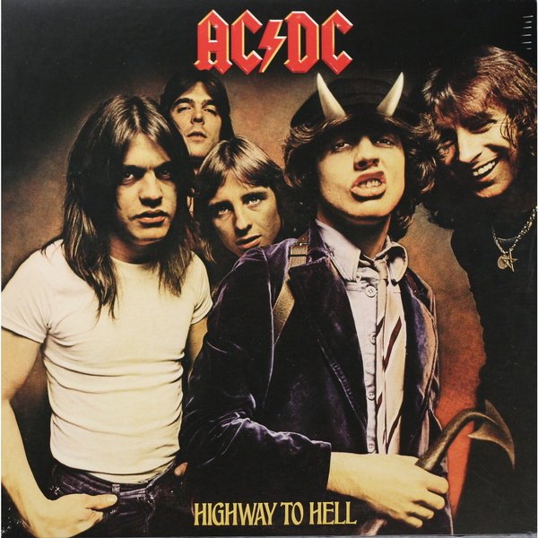 AC/DC HIGHWAY TO HELL (Remastered/180 Gram)