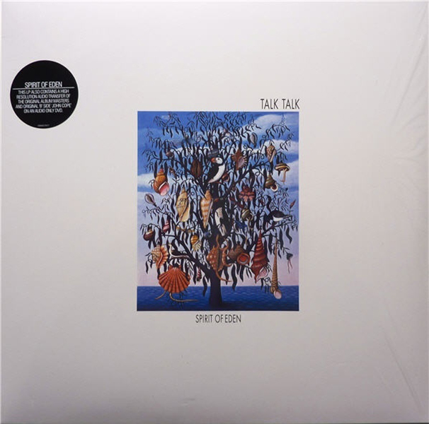 Talk Talk SPIRIT OF EDEN (LP+DVD AUDIO/W310)