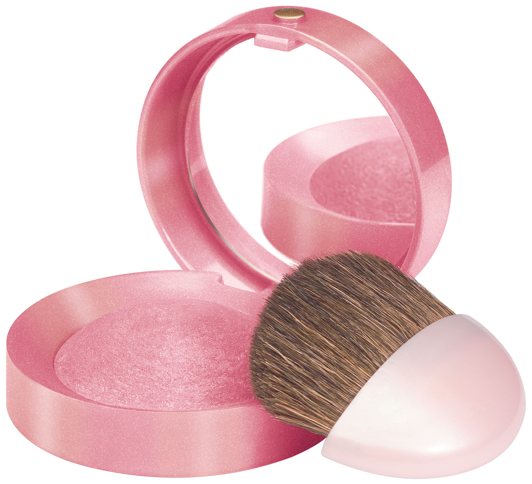 Румяна Bourjois Little Round Pot Blush 34 Rose D'or 2,5 г farres румяна запеченные blush