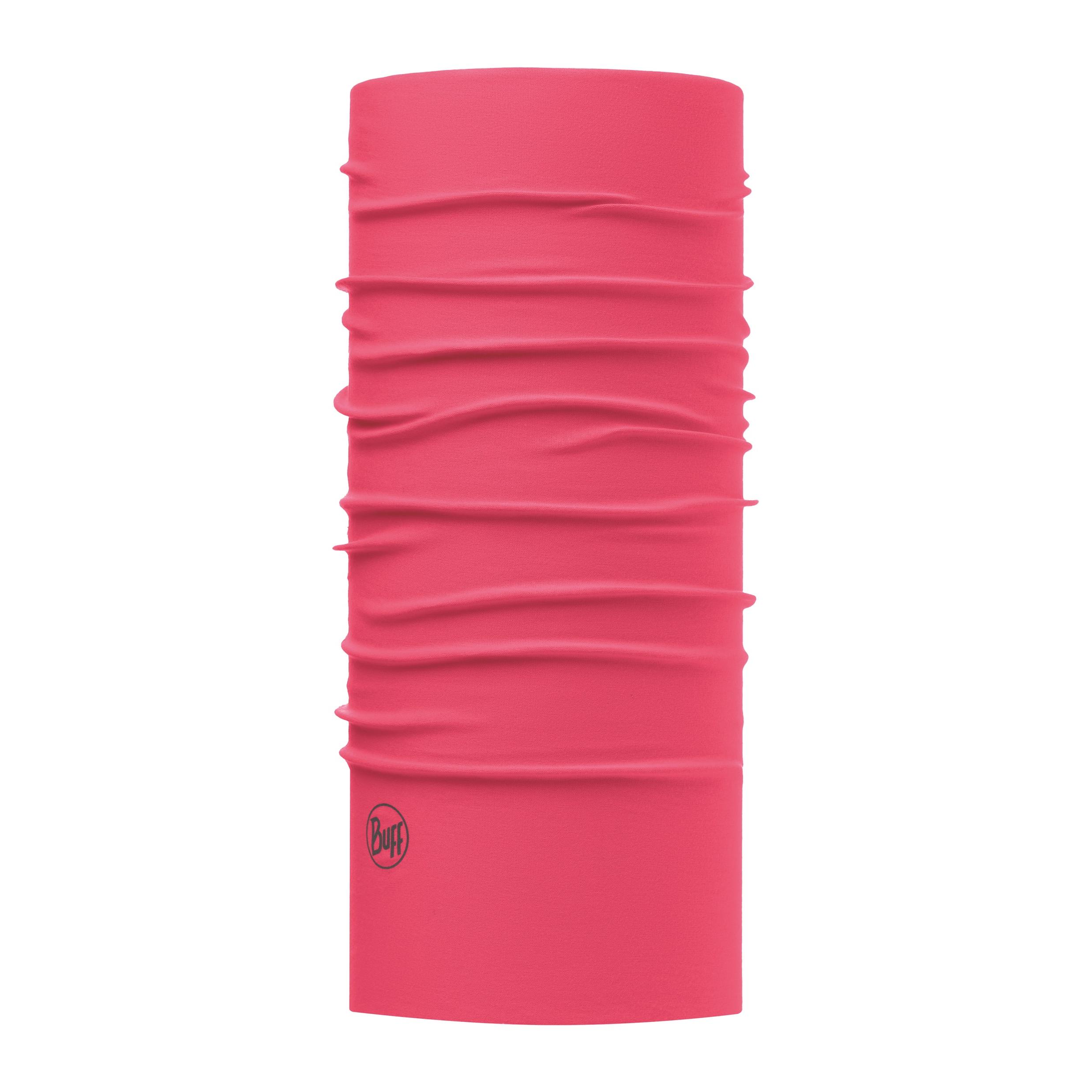 

Шарф-труба Buff UV Protection Solid, wild pink, One Size, UV Protection Solid