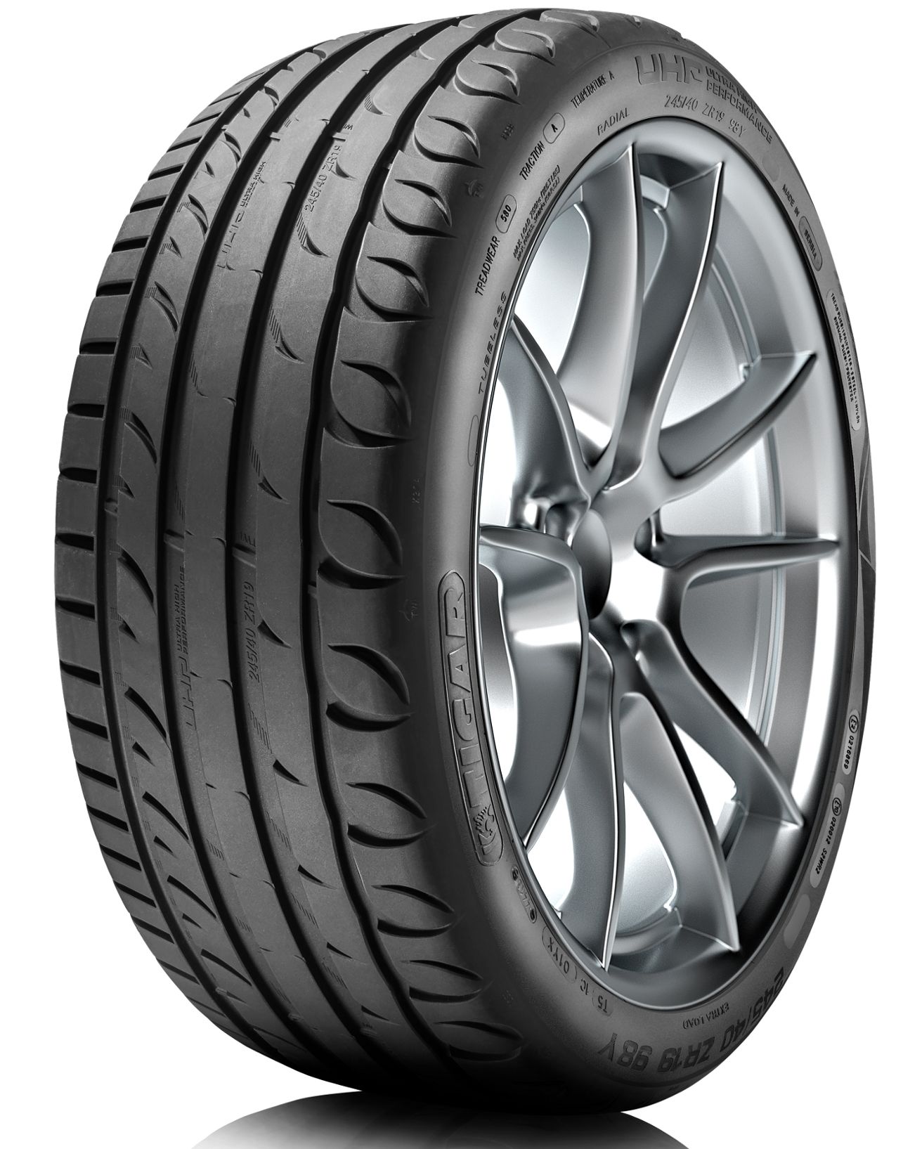 фото Шины tigar 225/50r16 92 w