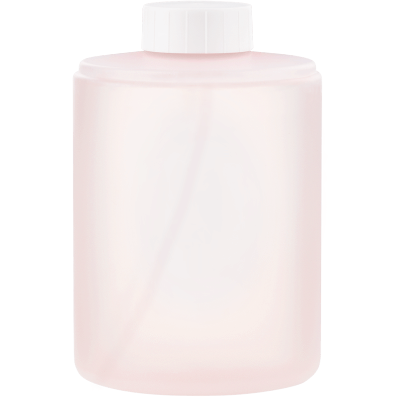 фото Дозатор сменный блок (3шт) для xiaomi mijia automatic foam soap dispenser pink new