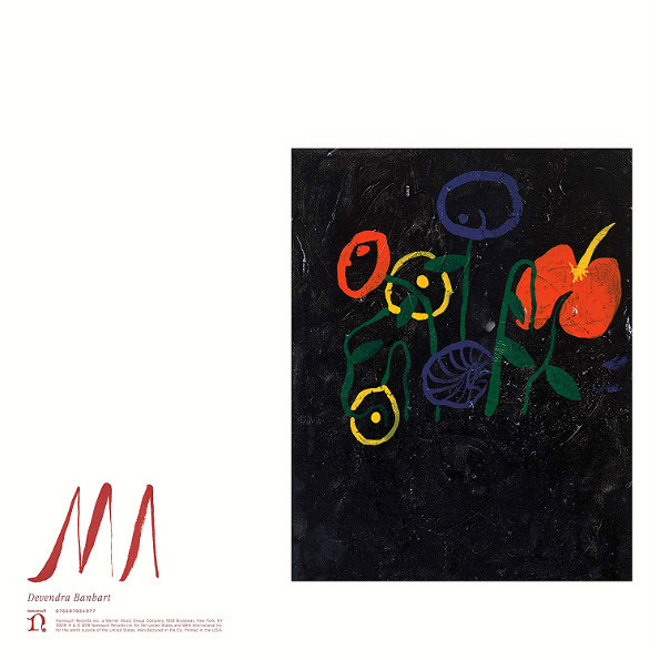 

Devendra Banhart Ma (LP)