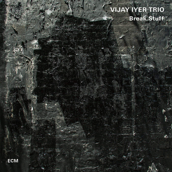 

Vijay Iyer Trio Break Stuff (2LP)