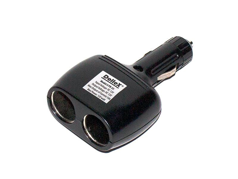 

Разветвитель для прикуривателя Dollex PR-33