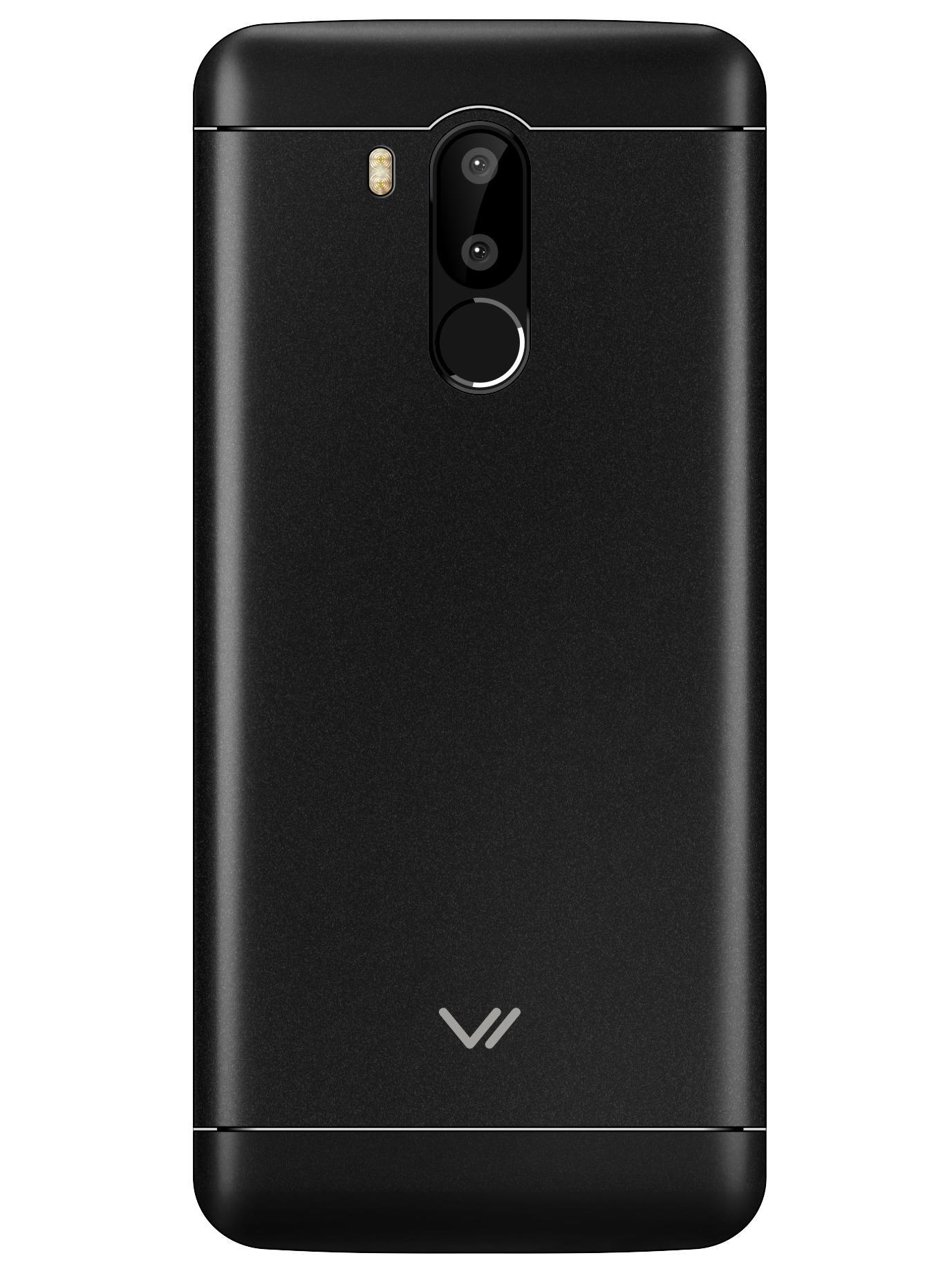 фото Смартфон vertex impress vega 1/16gb black