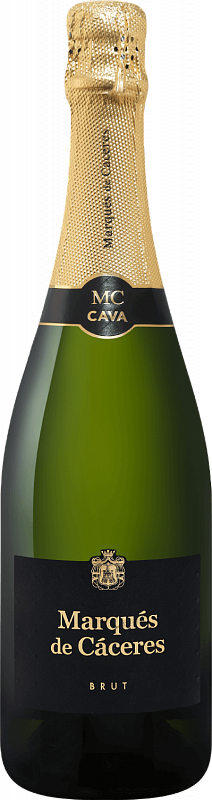 

Cava DO Brut Marques De Caceres
