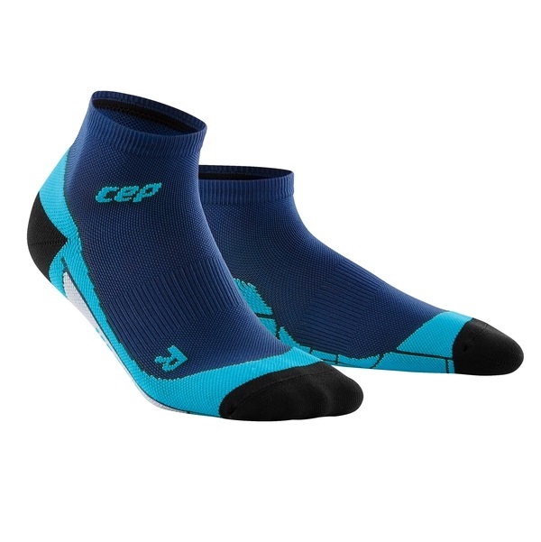 

Носки CEP синие L