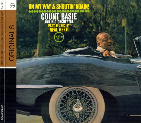 

Basie, Count On My Way And Shoutin' Again