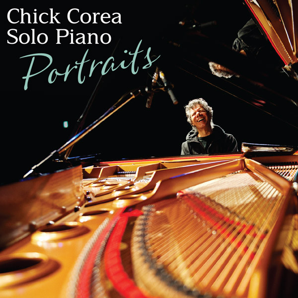 

Corea, Chick Solo Piano: Portraits