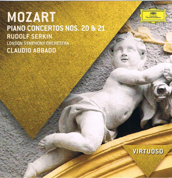 

Abbado, Claudio Mozart: Piano Concertos Nos.20 & 21