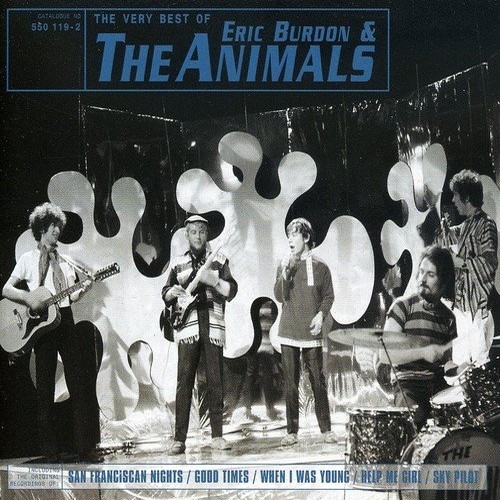 

Burdon, Eric Animals, The Very Best Of