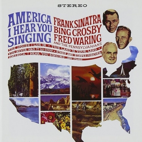 

Sinatra, Frank America, I Hear You Singing