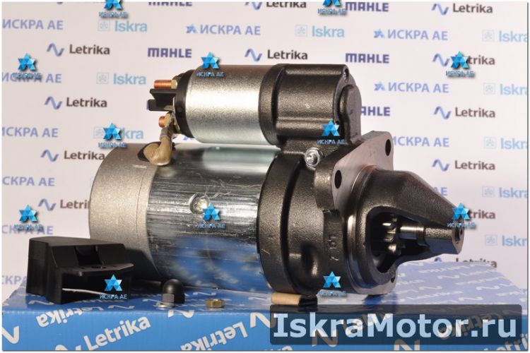 

Стартер MAHLE AZJ3148 11130520