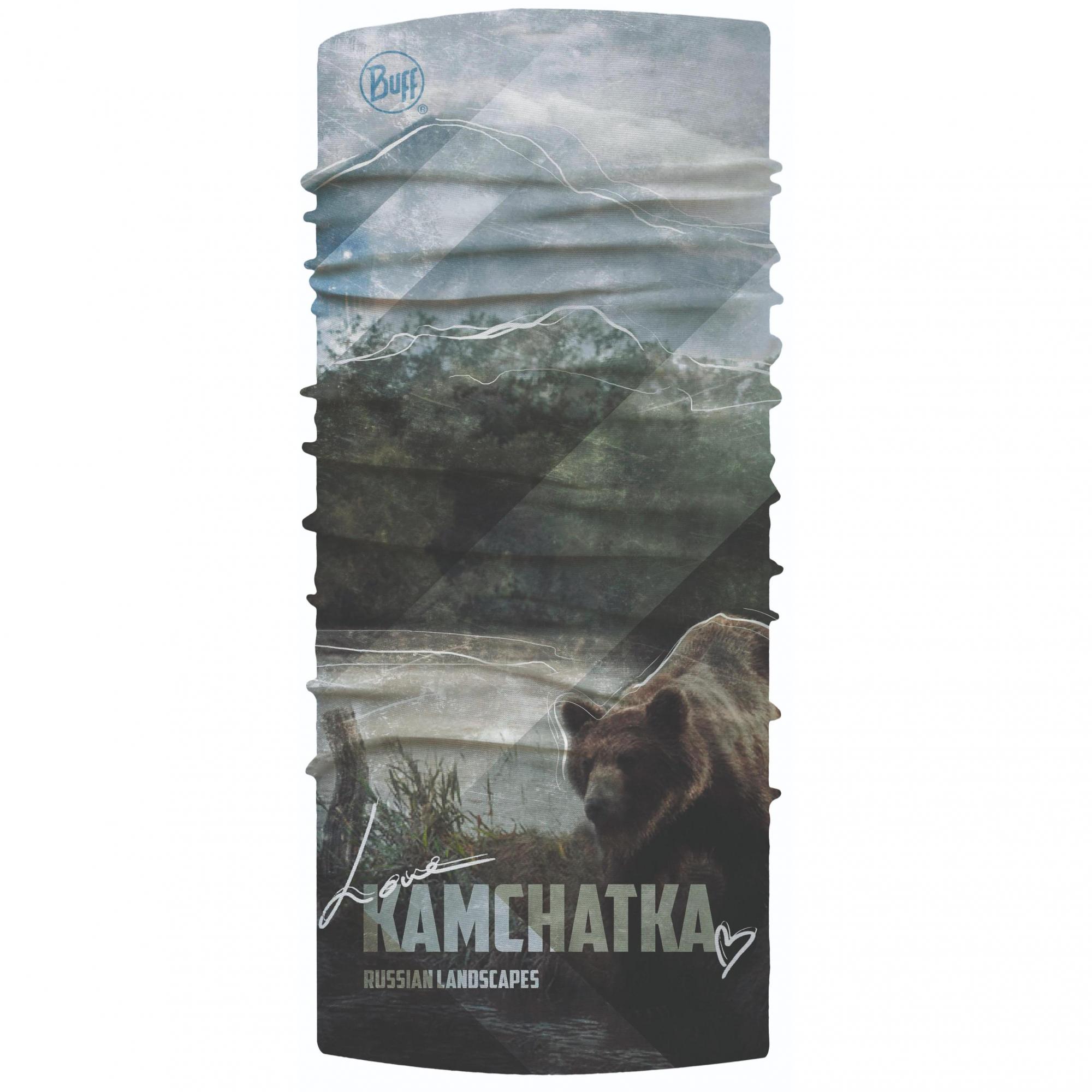 фото Шарф-труба buff kamchatka, kamchatka, one size