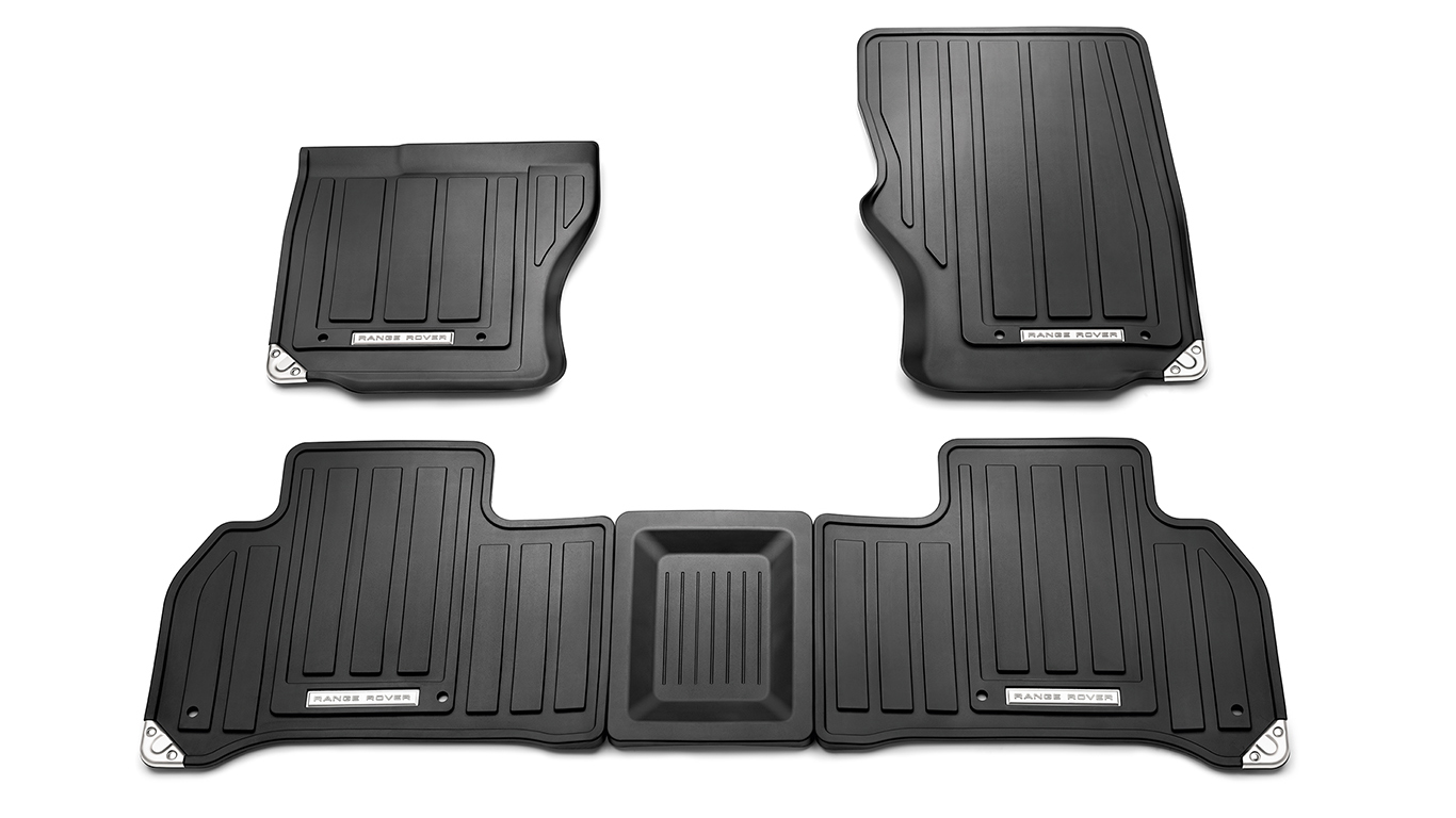 

Комплект ковриков в салон автомобиля LAND ROVER VPLGS0446PVJ