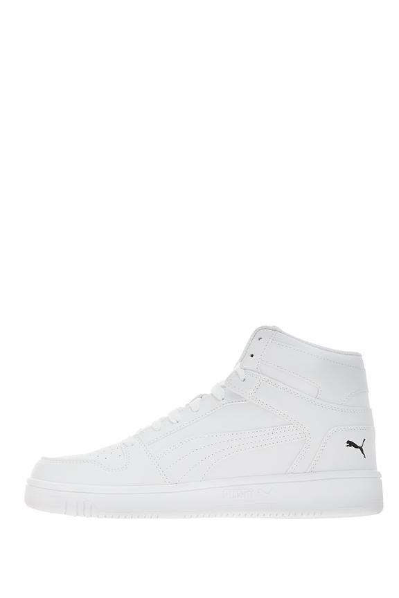 

Кеды мужские PUMA 36957303 белые 9.5 DE, Белый, 36957303