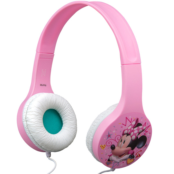 

Наушники eKids Minnie Mouse MM-V126.3Xv8 Pink, Minnie Mouse MM-V126.3Xv8