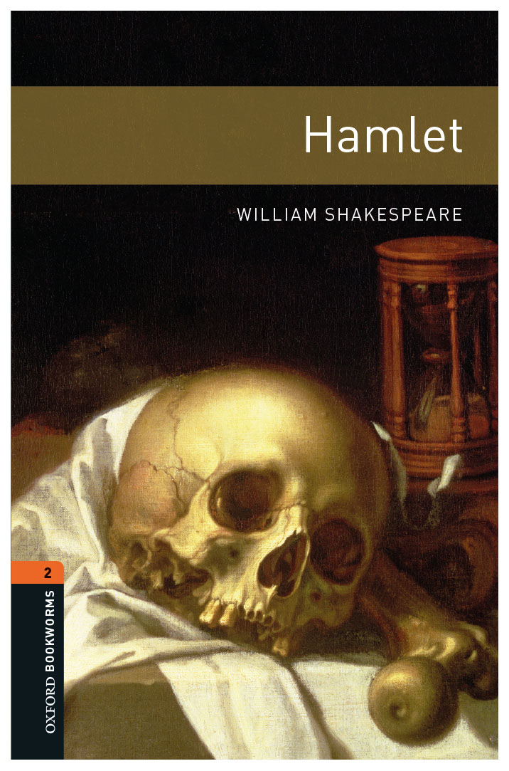 

Oxford Bookworms Playscripts: Hamlet: Level 2: 700-Word Vocabulary