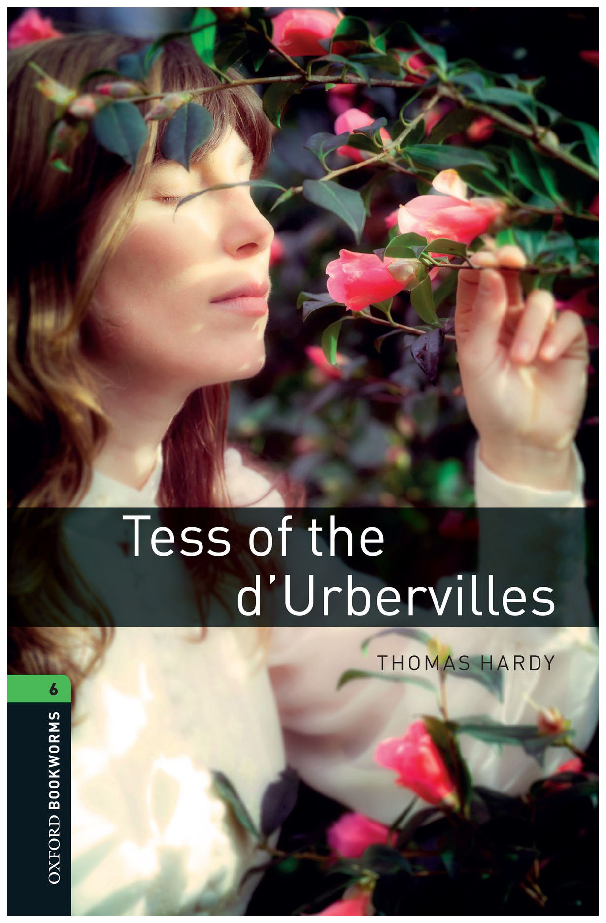 

Книга Oxford Bookworms Library. Level 6. Tess of the D'ubervilles
