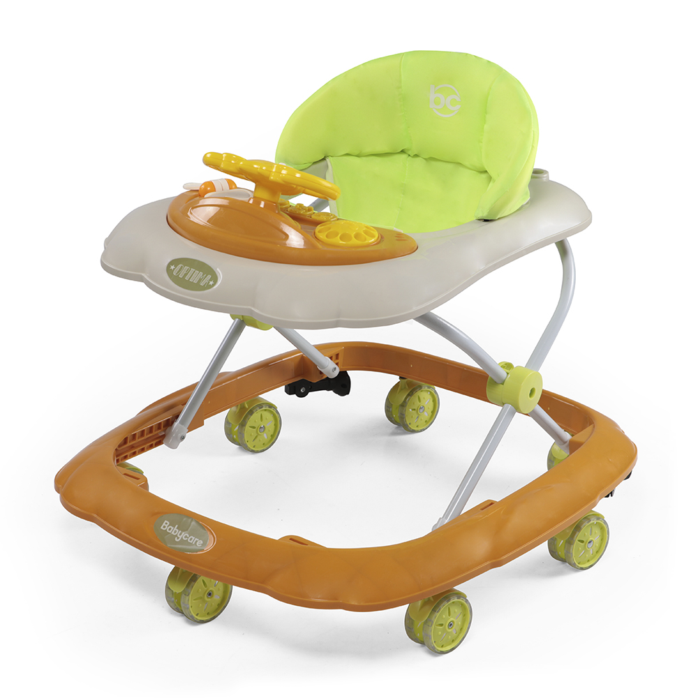 

Ходунки Baby Care Optima горчичные, Optima