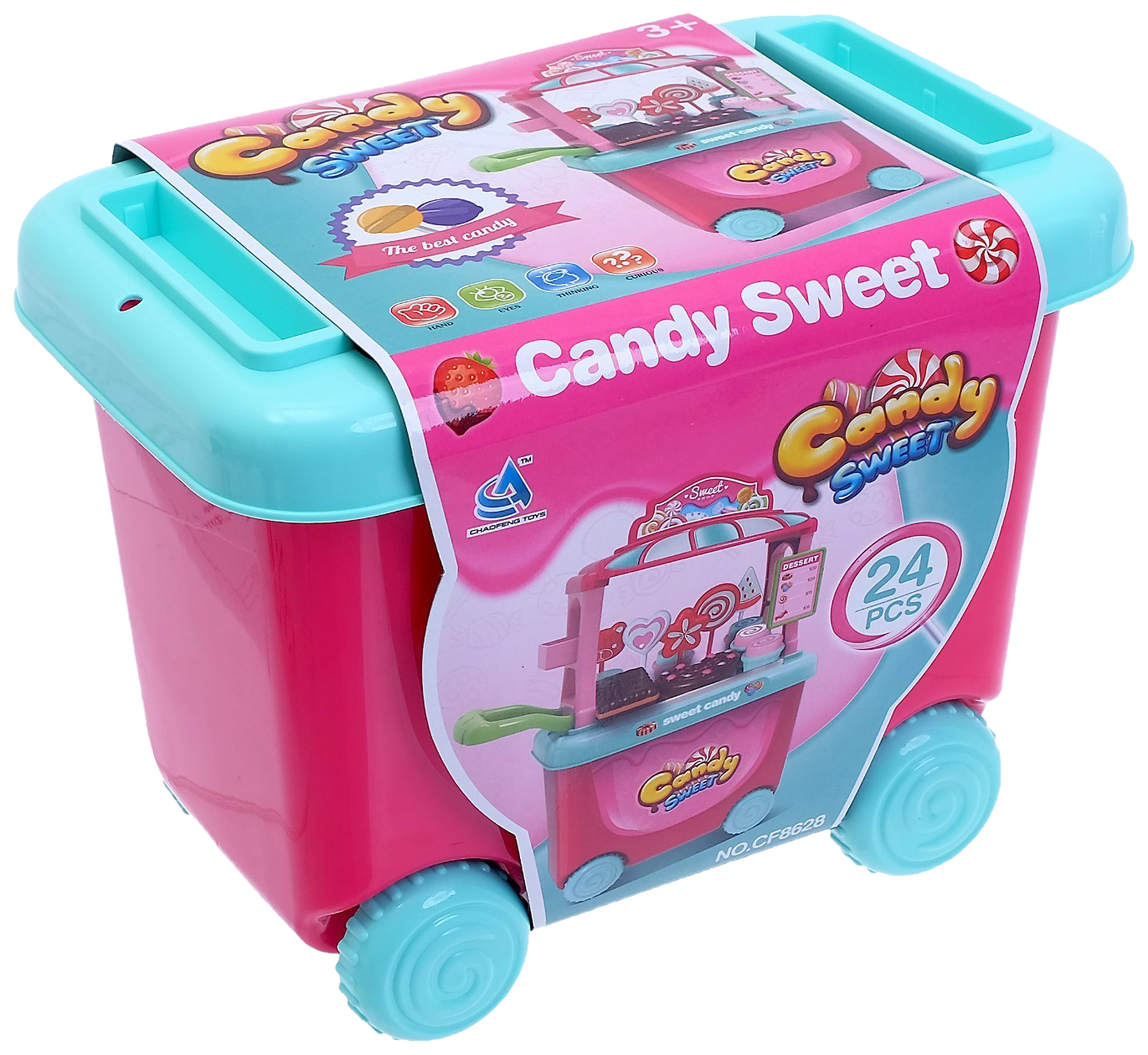 

Игровой модуль «Магазинчик сладостей» Sima-Land