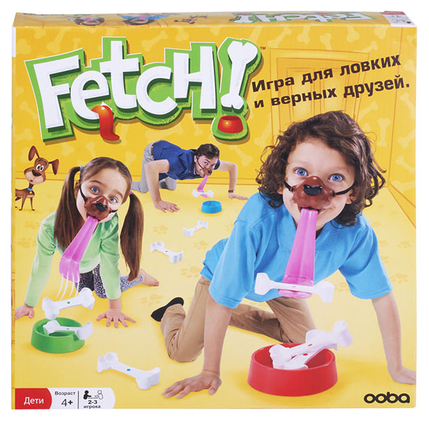 

Ooba NPD1909 Игра комнатная Fetch