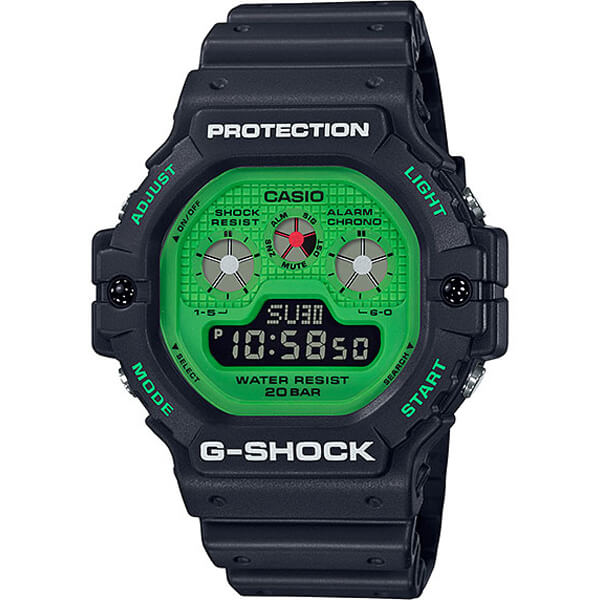 фото Часы casio dw-5900rs-1e