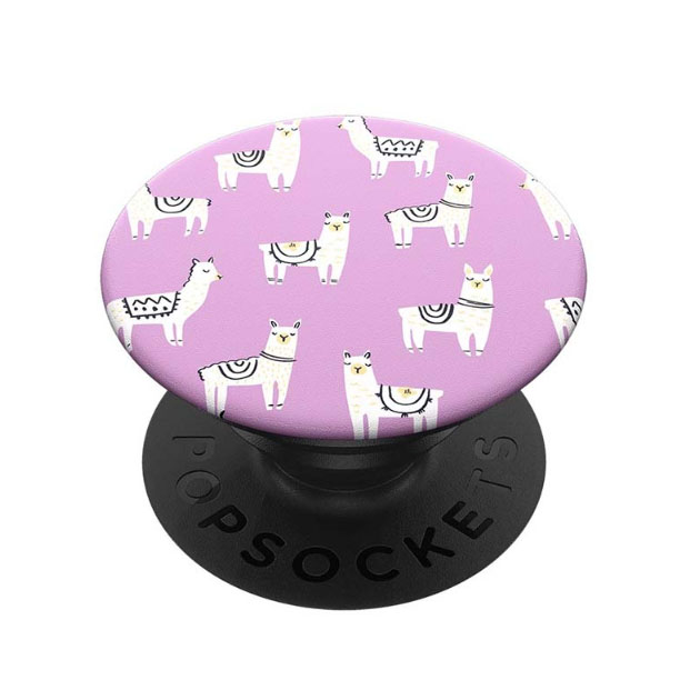 

Держатель Popsockets Gen2 Lotsa Llama (801392), Gen2 Lotsa Llama (801392)