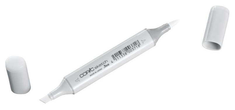 

Маркер Copic Sketch E27 молочный шоколад коричневый