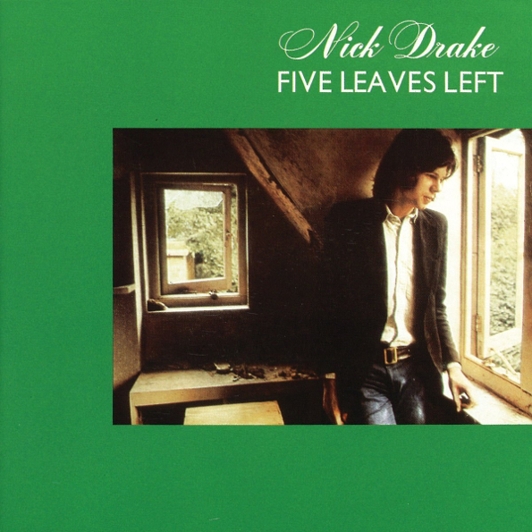 фото Nick drake five leaves left (lp) island records