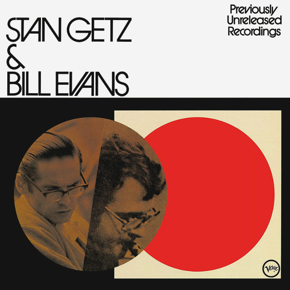 Stan Getz & Bill Evans Stan Getz & Bill Evans (LP)