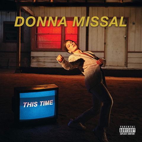 

Donna Missal This Time (LP)