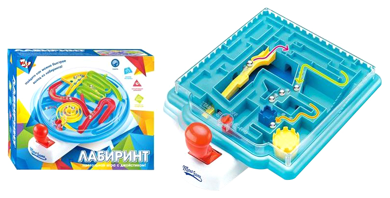 

Настольная игра "Лабиринт", Лабиринт