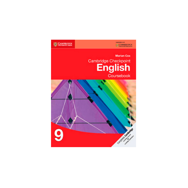 

Cambridge Checkpoint English Coursebook 9