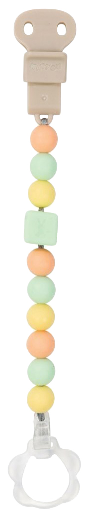 

Держатель Nattou (Наттоу) для фиксации соски Pacifinder Lapidou bonbon 879316