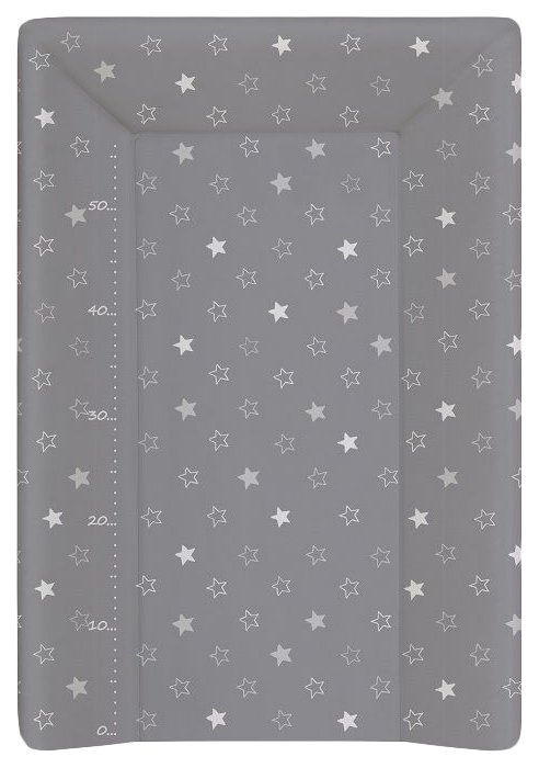 

Матрац пеленальный Ceba Baby Stars dark grey W-201-066-265