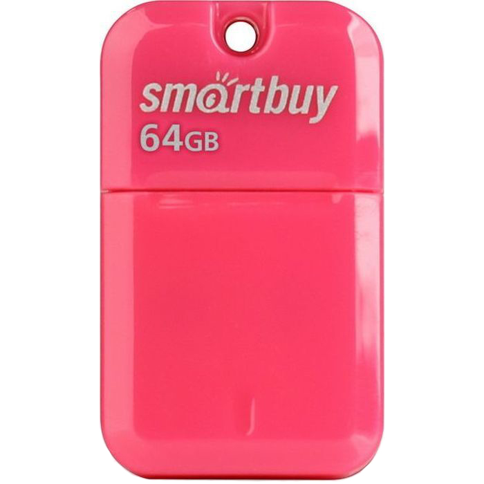 

Флешка SmartBuy ART 16ГБ Pink (SB16GBAP), ART