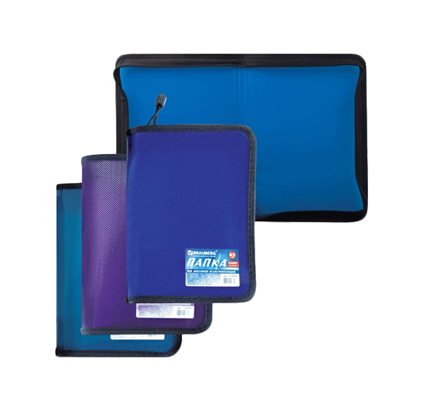 

Папка BRAUBERG Income 224056 A5