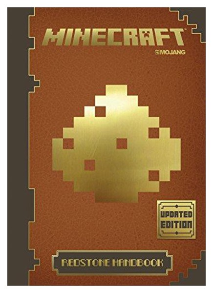 фото Книга egmont милтон с. «minecraft. redstone handbook»