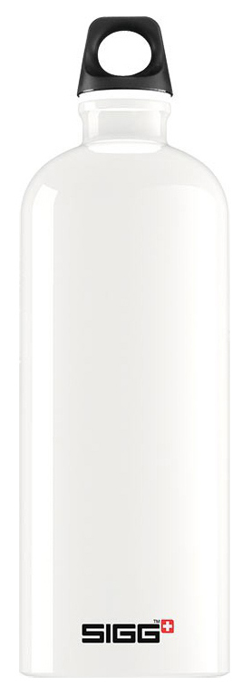 фото Бутылка sigg traveller 1000 мл white