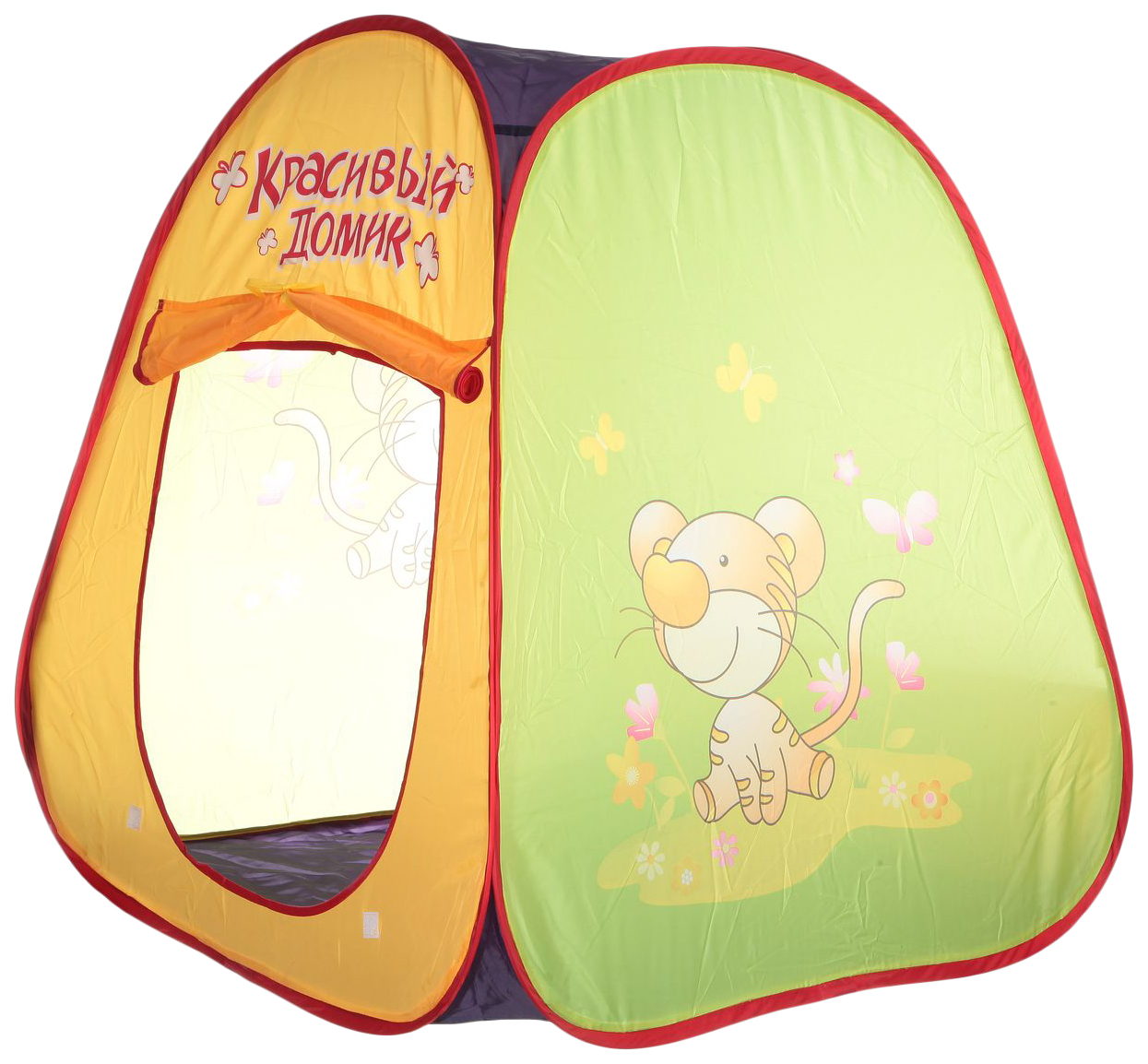 

Игровая палатка Shenzhen Toys Красивый домик 889-78B