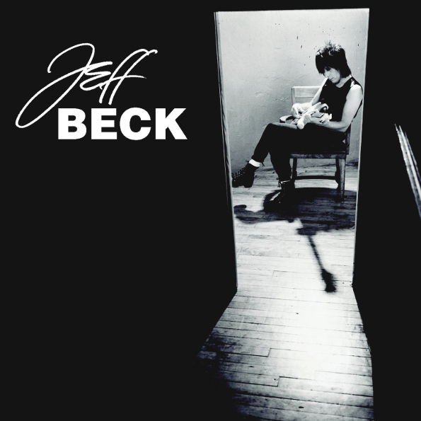 Jeff Beck Who Else!